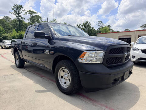 2018 RAM 1500 Express
