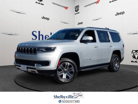 2022 Jeep Wagoneer Series III