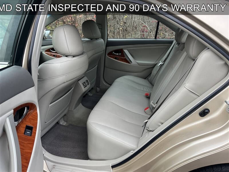 2011 Toyota Camry XLE