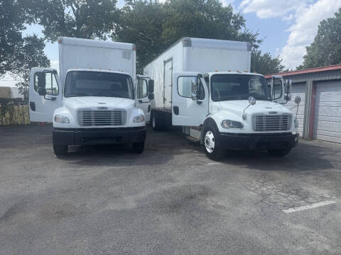 2019 Freightliner M2 106