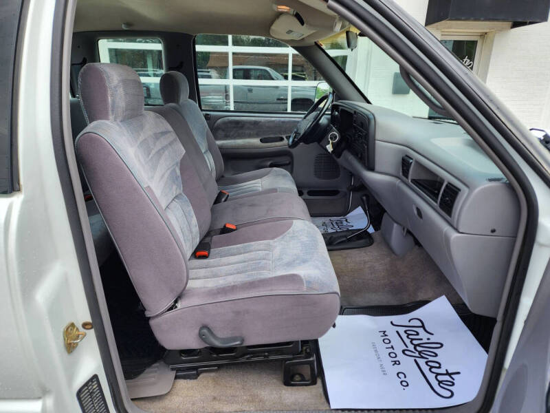 1995 Dodge Ram 2500
