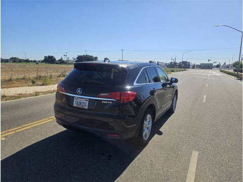 2014 Acura RDX