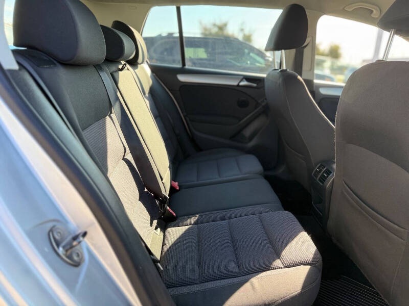 2012 Volkswagen Golf TDI