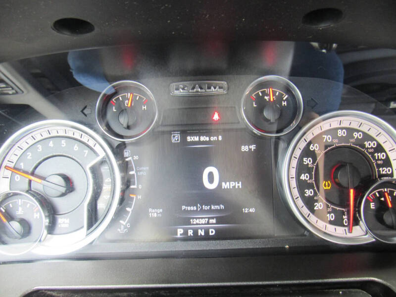 2019 RAM 1500 Classic