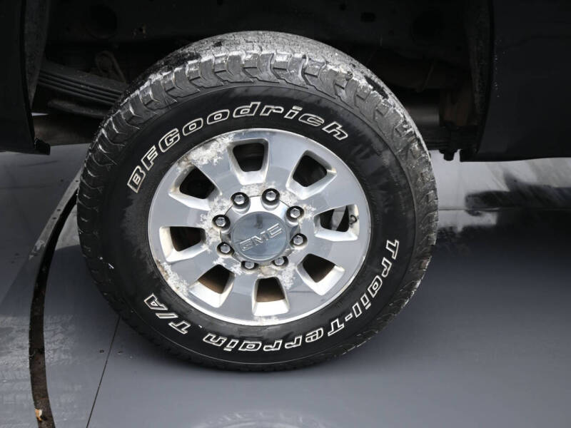 2014 GMC Sierra 2500HD