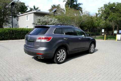 2008 Mazda CX-9 Touring
