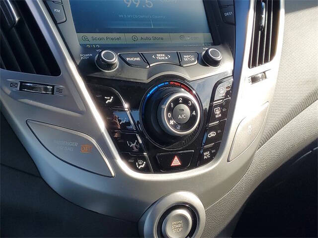 2013 Hyundai Veloster