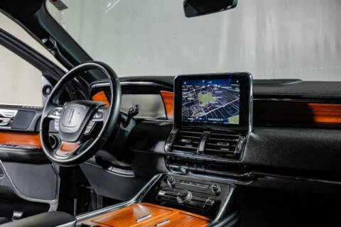 2020 Lincoln Navigator L Reserve