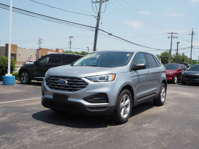 2020 Ford Edge SE