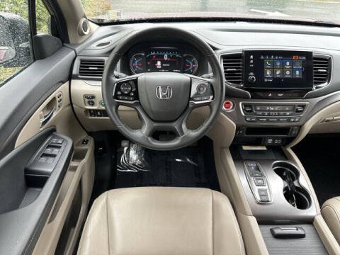 2022 Honda Pilot SE