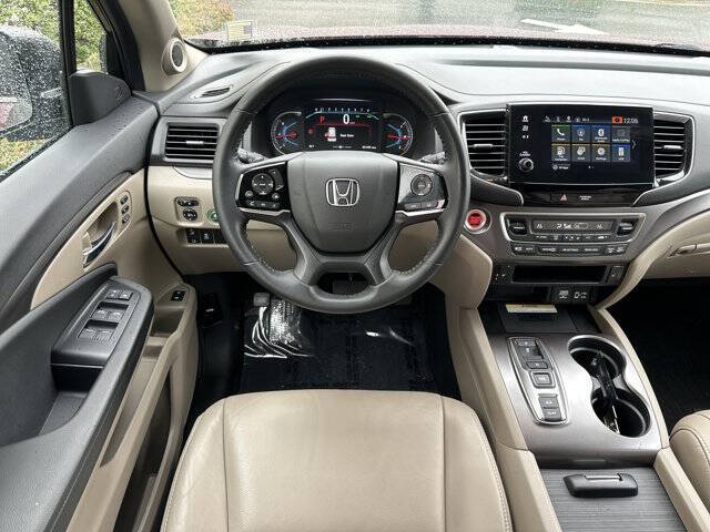 2022 Honda Pilot SE