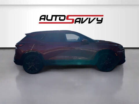 2021 Chevrolet Blazer RS