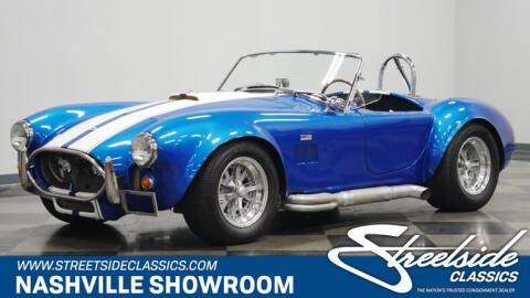 1967 Shelby Cobra