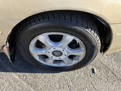 2000 Toyota Camry Solara SE V6