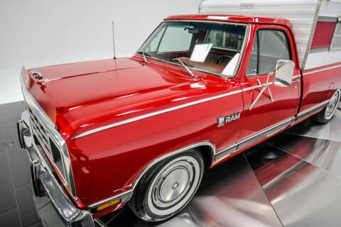 1985 Dodge RAM 150