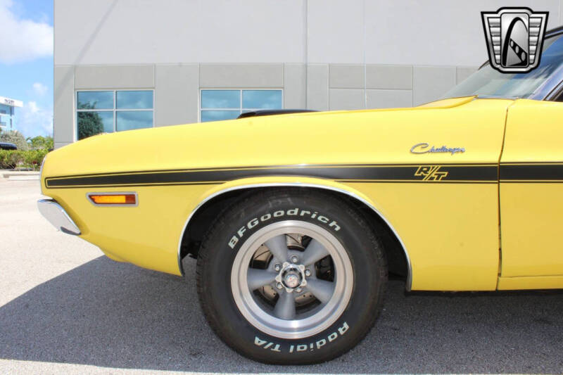 1970 Dodge Challenger