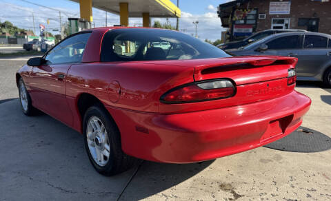 1994 Chevrolet Camaro