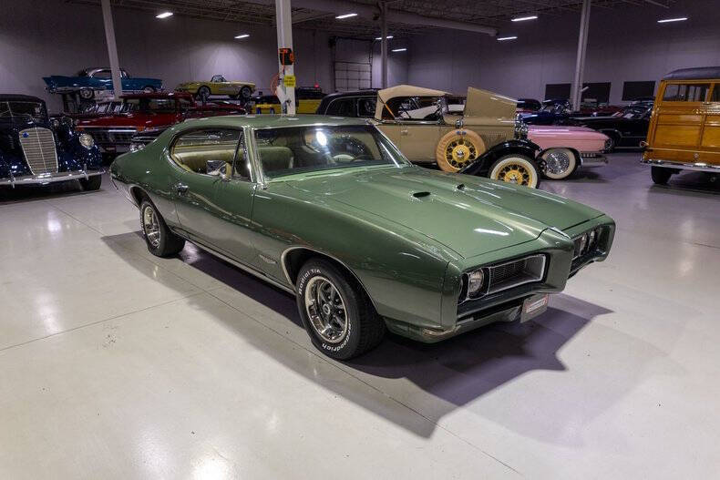 1968 Pontiac GTO