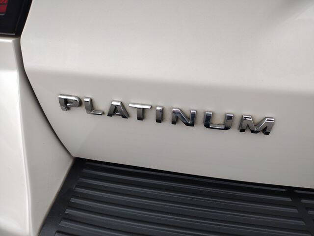 2018 Ford Expedition Platinum