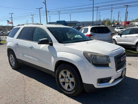 2015 GMC Acadia SLE-2