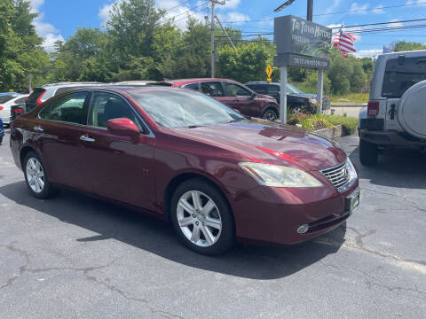 2007 Lexus ES 350 for sale at Tri Town Motors in Marion MA