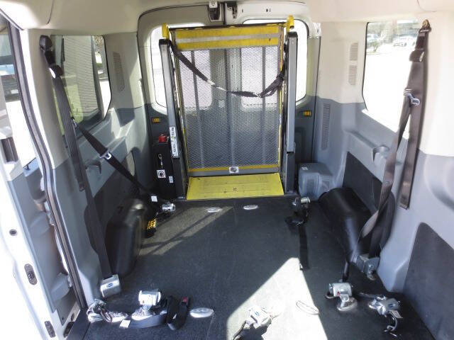 2015 Ford Transit 150 XLT