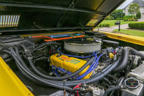 1969 Ford Bronco