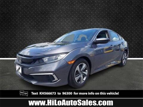 2019 Honda Civic for sale at BuyFromAndy.com at Hi Lo Auto Sales in Frederick MD