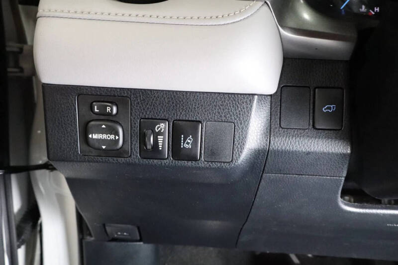 2018 Toyota RAV4 Hybrid