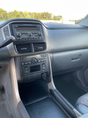 2008 Honda Pilot EX-L
