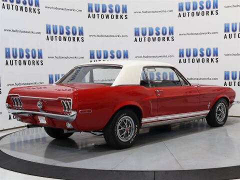 1968 Ford Mustang