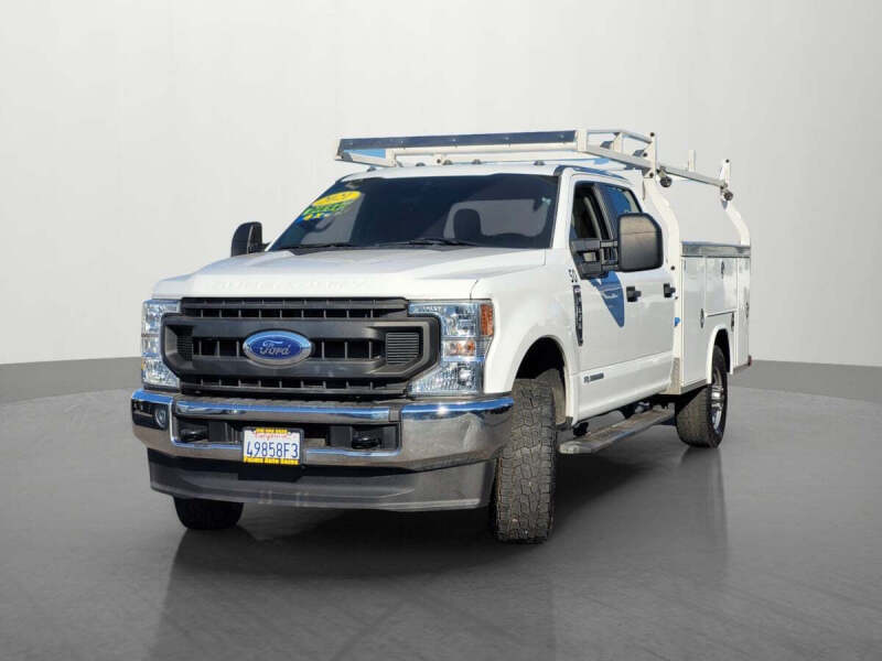2021 Ford F-350 Super Duty