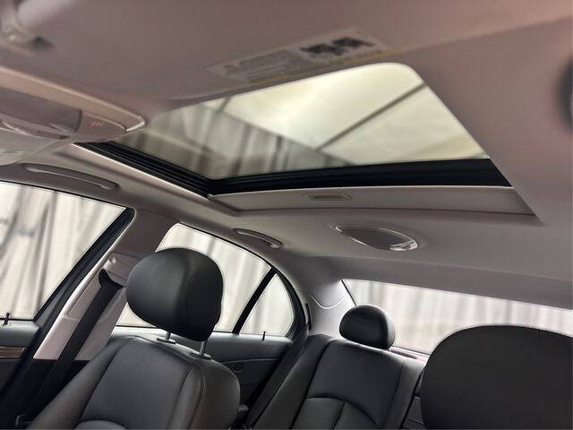 2007 Mercedes-Benz E-Class E 350 4MATIC