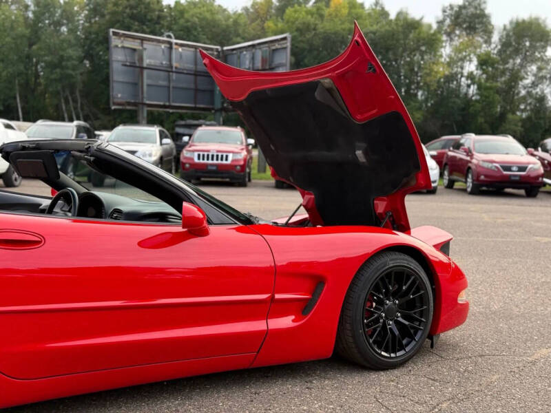 2003 Chevrolet Corvette