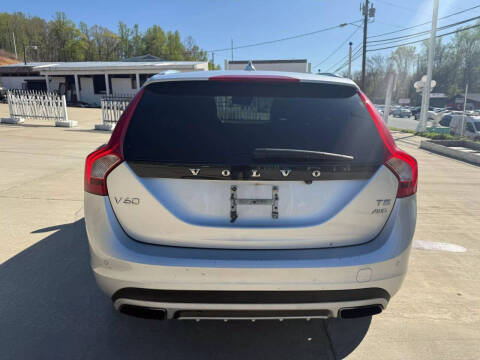 2018 Volvo V60 Cross Country T5 Platinum