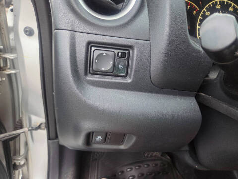 2015 Nissan Versa Note SV