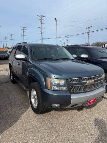 2008 Chevrolet Tahoe for sale at G T Motorsports in Racine WI