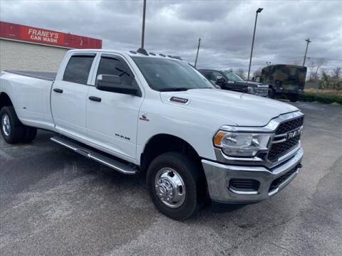 2022 RAM 3500 for sale at TAPP MOTORS INC in Owensboro KY