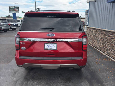 2020 Ford Expedition King Ranch