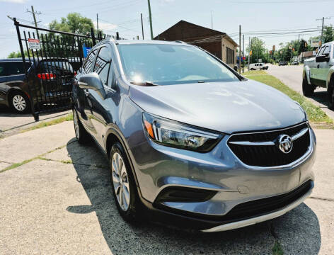 2019 Buick Encore Preferred