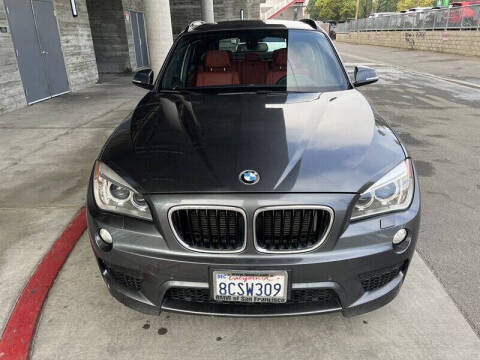 2015 BMW X1 xDrive35i