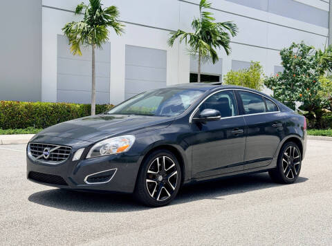 2012 Volvo S60 T5
