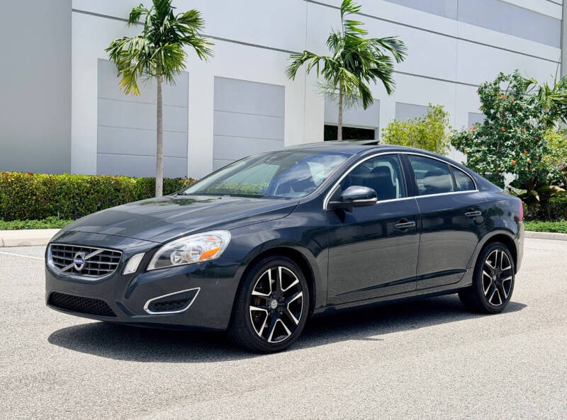 2012 Volvo S60 T5