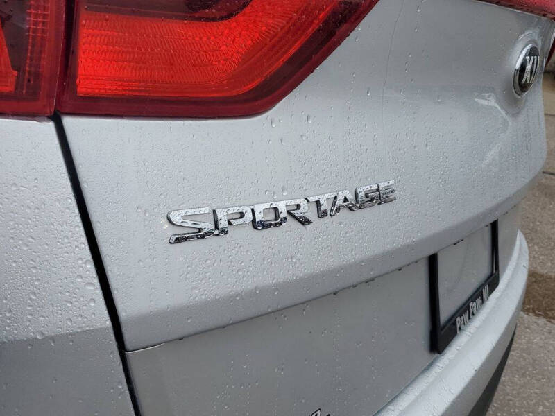 2019 Kia Sportage LX