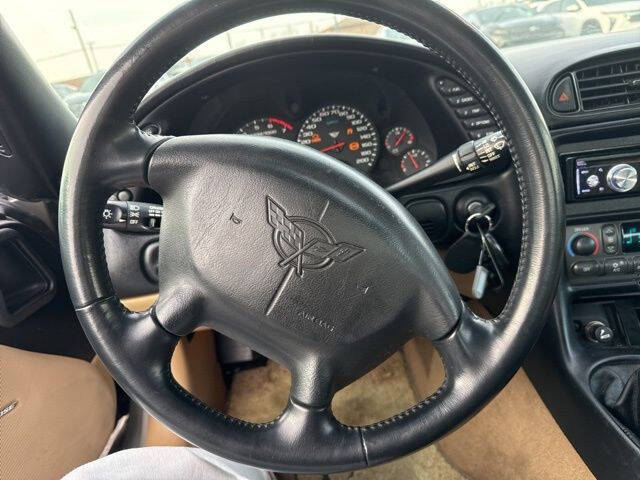2002 Chevrolet Corvette