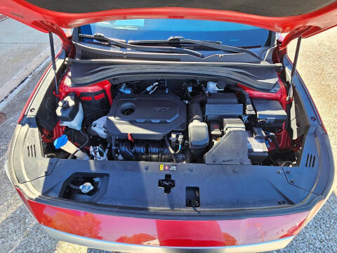 2020 Hyundai Santa Fe SE