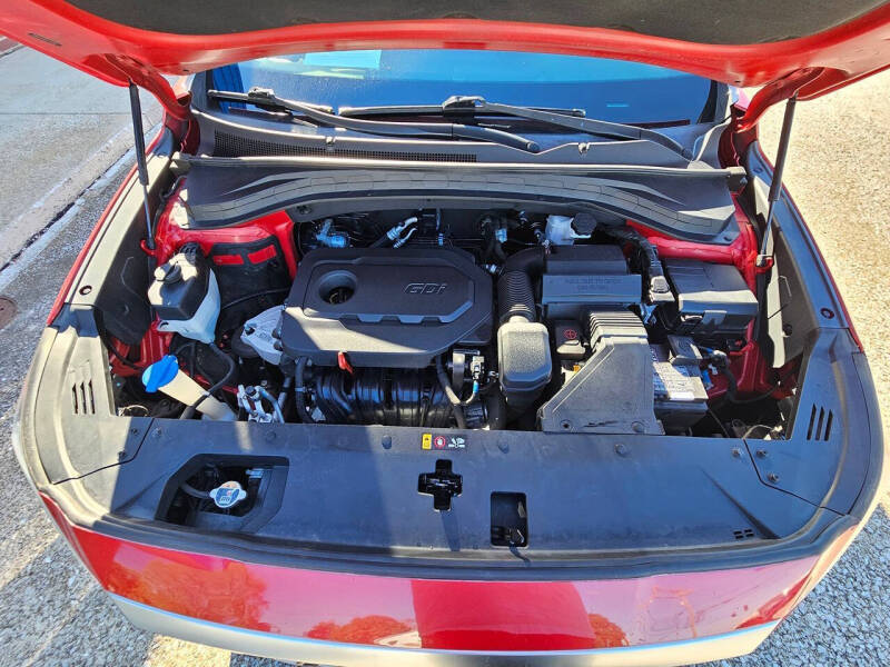 2020 Hyundai Santa Fe SE