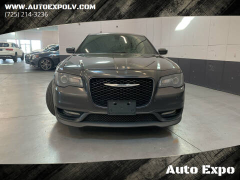 2018 Chrysler 300 for sale at Auto Expo in Las Vegas NV