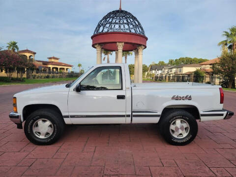 1998 Chevrolet Silverado 1500 SS Classic for sale at Haggle Me Classics in Hobart IN