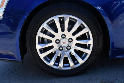 2012 Cadillac CTS 3.6L Premium